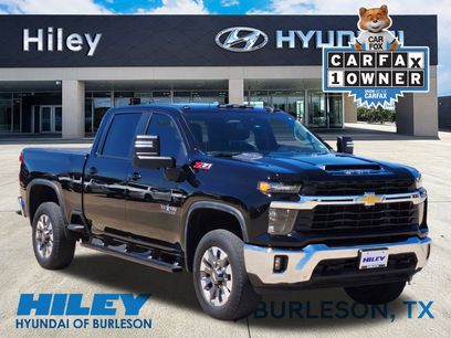 Used 2024 Chevrolet Silverado 2500 LT w/ Texas Edition