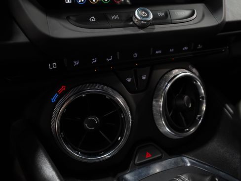 Used 2021 Chevrolet Camaro LT w/ RS Package RWD image 39