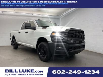 New 2025 RAM 2500 Tradesman
