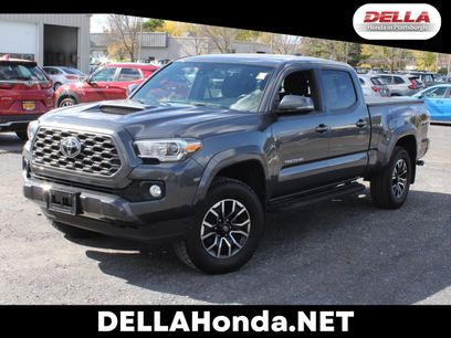 Used 2021 Toyota Tacoma TRD Sport