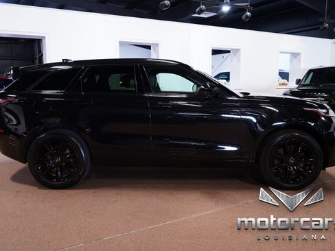 Used 2023 Land Rover Range Rover Velar R-Dynamic S AWD/4WD image 8
