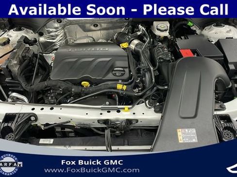 Used 2025 Buick Envista Sport Touring w/ Convenience I Package image 42