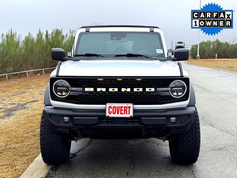 Used 2021 Ford Bronco Big Bend image 4