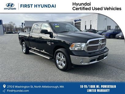 Used 2019 RAM 1500 Big Horn