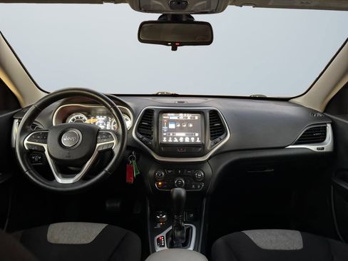 Used 2014 Jeep Cherokee Latitude w/ Trailer Tow Group image 10