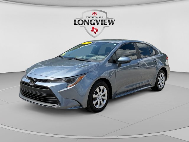 Certified 2024 Toyota Corolla LE FWD image 1
