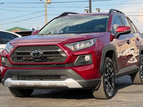 Used 2021 Toyota RAV4 Adventure w/ Convenience Package AWD/4WD image 13