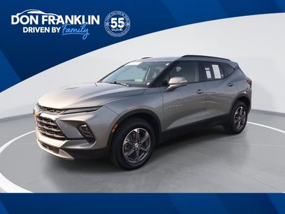 Used 2023 Chevrolet Blazer LT
