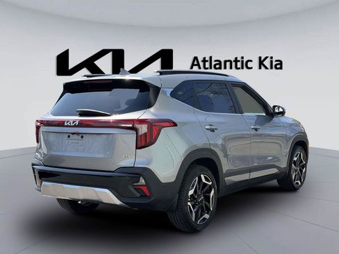 Used 2026 Kia Seltos SX w/ SX Sunroof Package AWD/4WD image 6