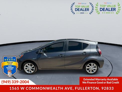 Used 2016 Toyota Prius C Four FWD image 5