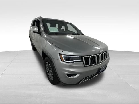 Used 2019 Jeep Grand Cherokee Limited w/ Luxury Group II AWD/4WD image 1