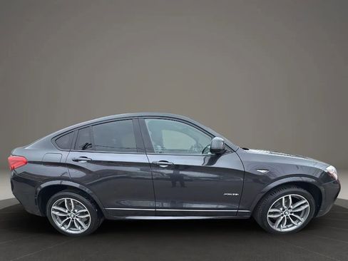 Used 2016 BMW X4 xDrive35i AWD/4WD image 4