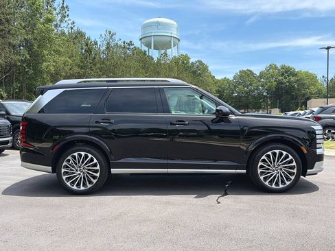 New 2026 Hyundai Palisade Calligraphy AWD/4WD image 7