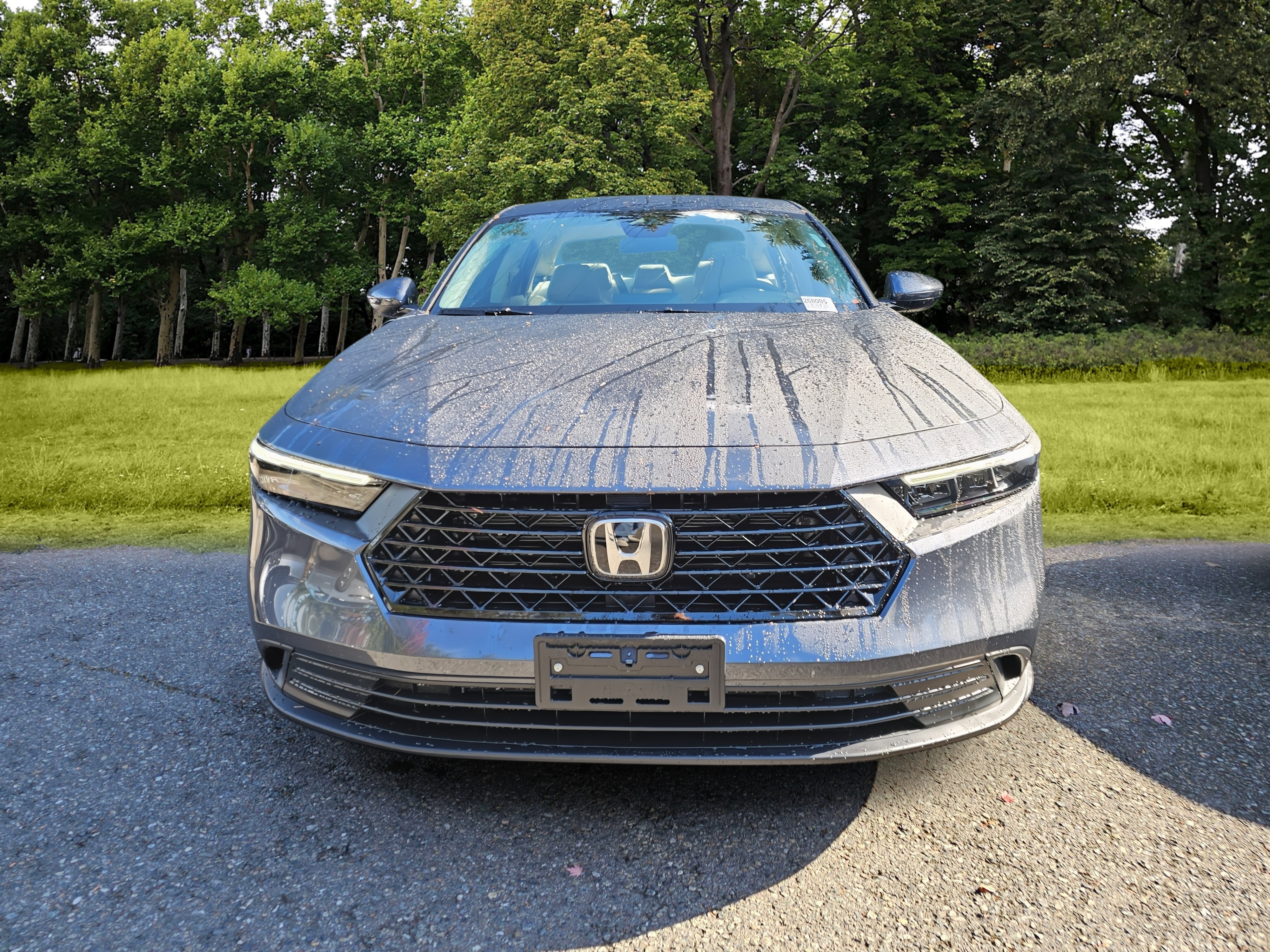 New 2026 Honda Accord LX image 2