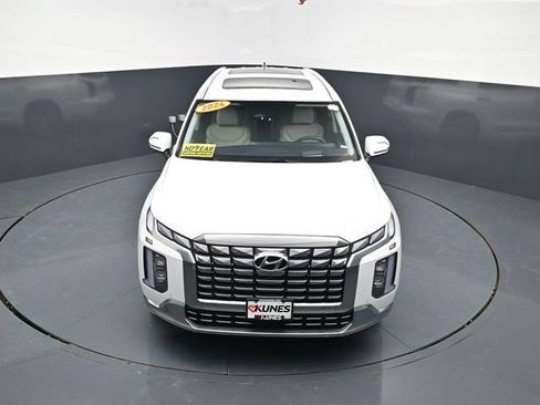 Used 2024 Hyundai Palisade Calligraphy AWD/4WD image 41