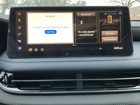 Certified 2026 INFINITI QX60 Sport w/ Dark Cargo Package image 11