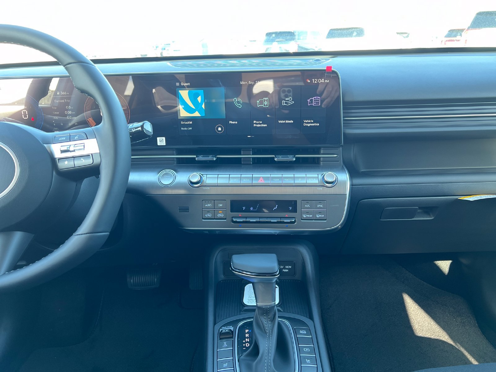 New 2027 Hyundai Kona SEL Sport AWD/4WD image 27