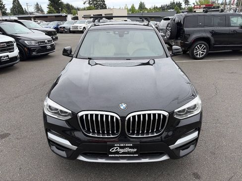 Used 2020 BMW X3 xDrive30i w/ Driving Assistance Package AWD/4WD image 15