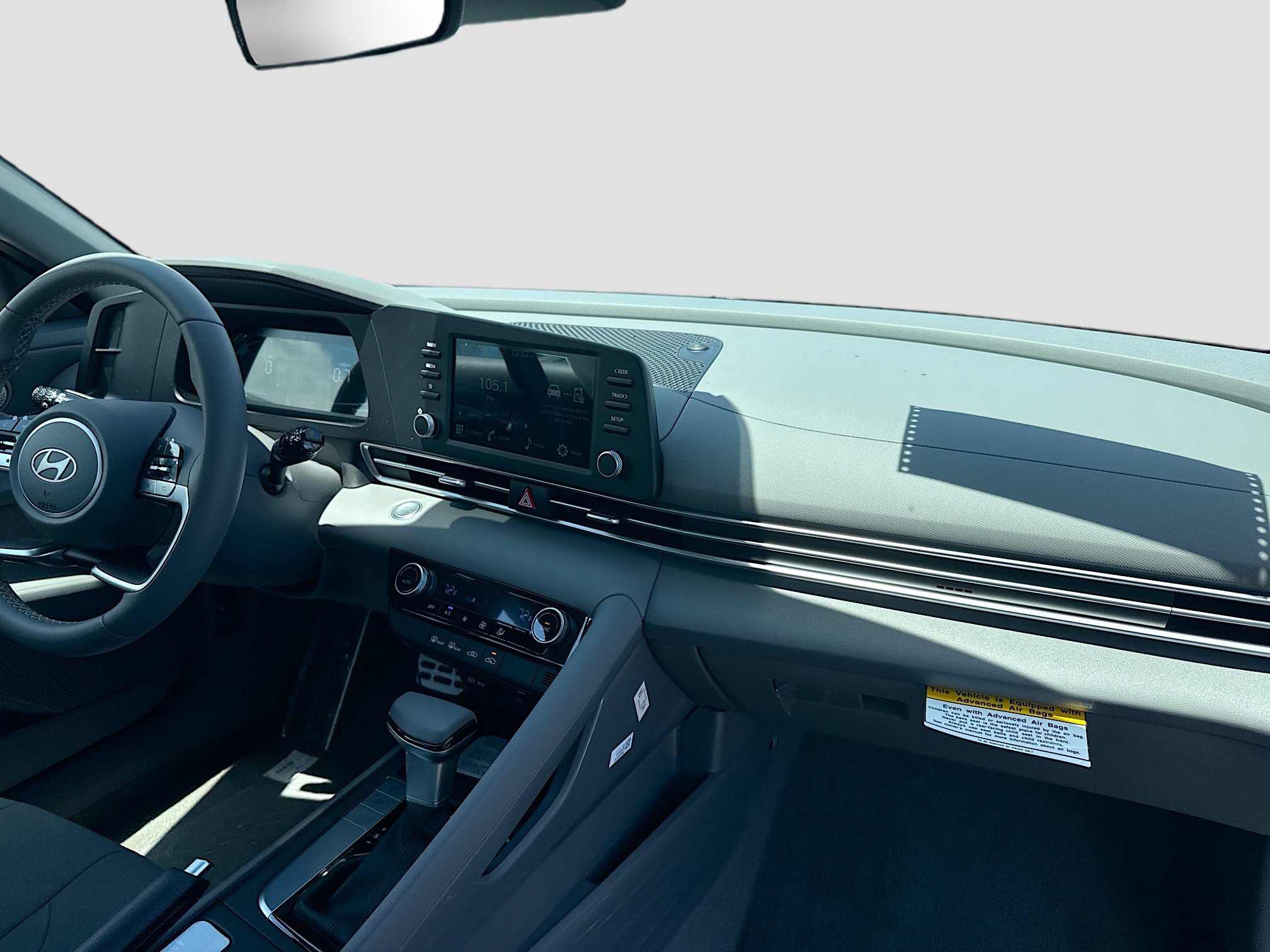 New 2026 Hyundai Elantra Sport FWD image 21