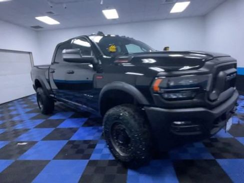 Used 2022 RAM 2500 Power Wagon image 2