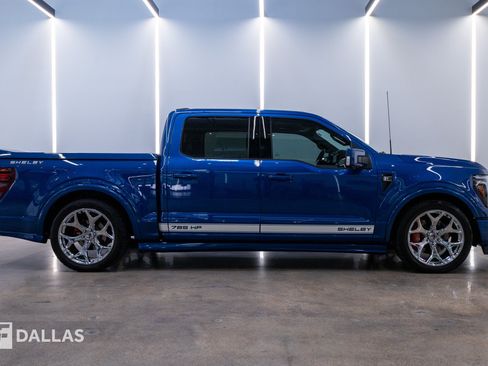 Used 2024 Ford F150 Lariat w/ Equipment Group 502A High AWD/4WD image 10