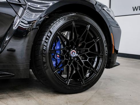 Used 2023 BMW M3 w/ Parking Assistance Package image 64
