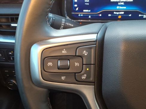 Used 2024 Chevrolet Tahoe Z71 w/ Luxury Package image 13