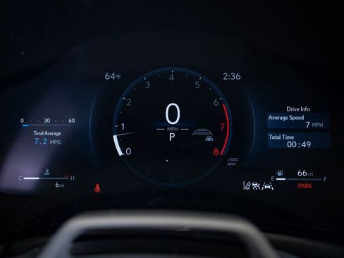 New 2026 Lexus TX 350 AWD image 27