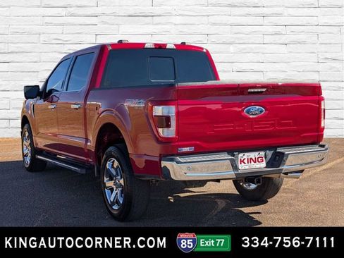 Used 2021 Ford F150 Lariat image 7