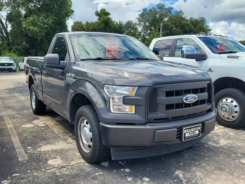 Used 2017 Ford F150 XL w/ Equipment Group 101A Mid RWD image 6