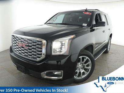 Used 2020 GMC Yukon Denali w/ Open Road Package