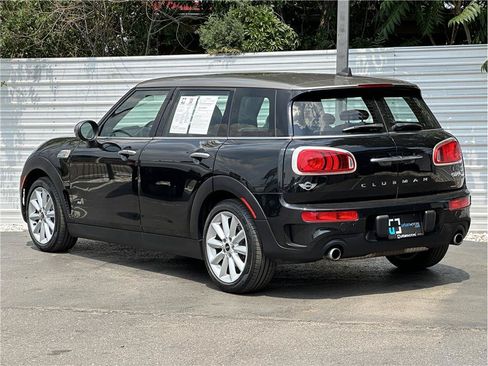 Used 2017 MINI Cooper Clubman S AWD/4WD image 3