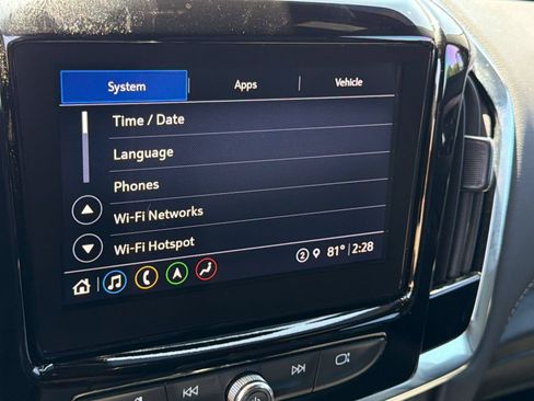 Used 2023 Chevrolet Traverse Premier w/ Redline Edition FWD image 25