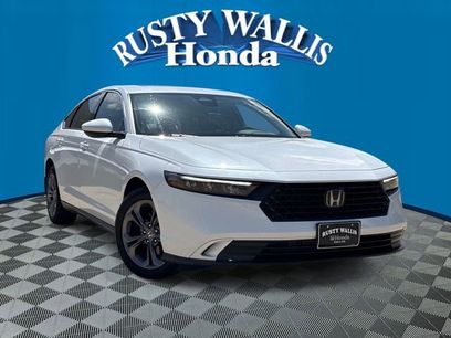 Certified 2024 Honda Accord EX