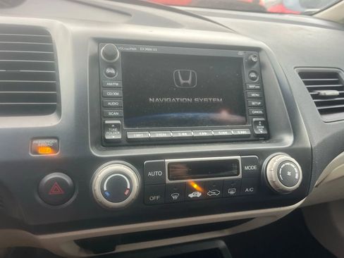 Used 2008 Honda Civic Hybrid Sedan image 11