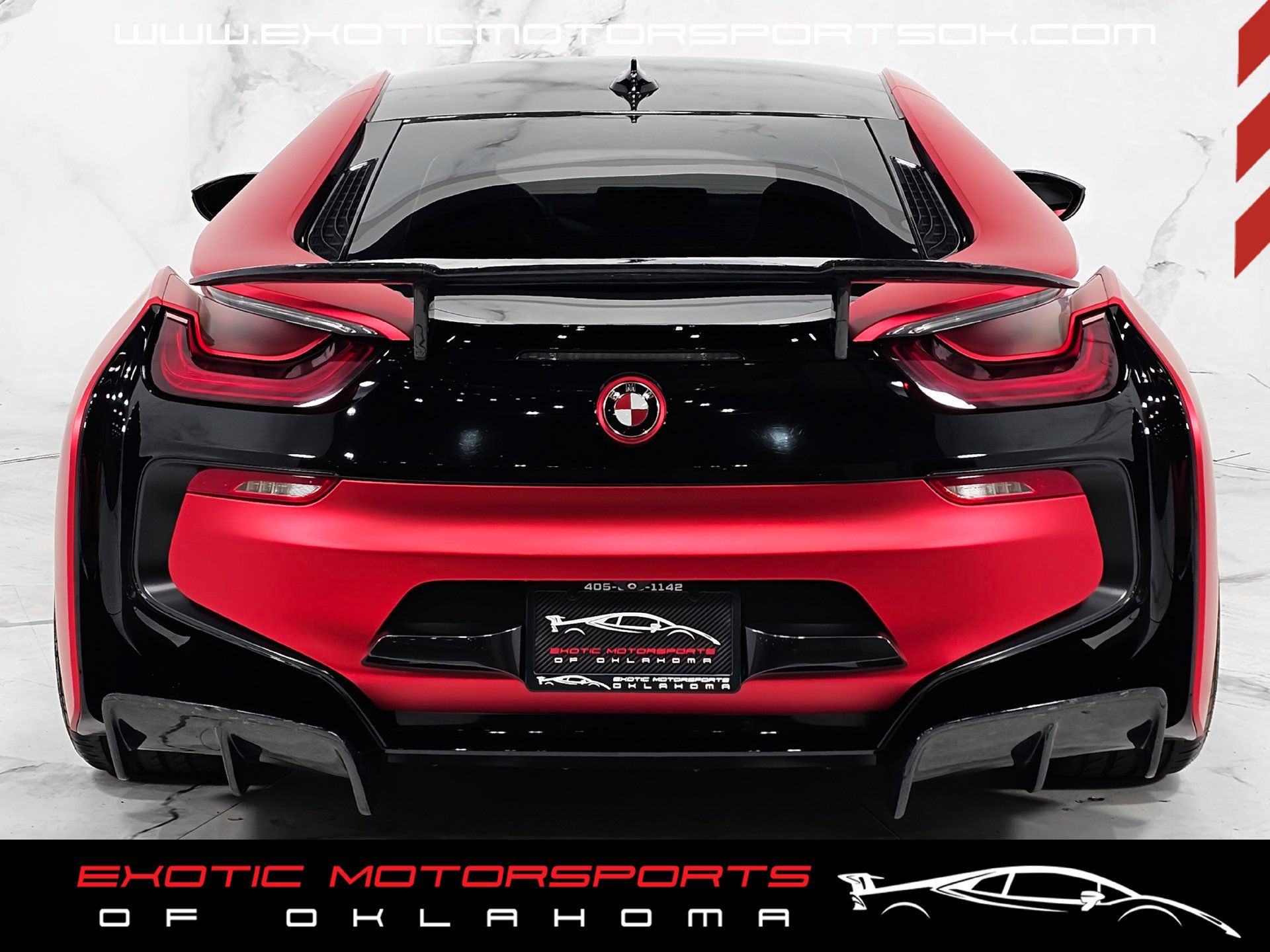Used 2015 BMW i8 AWD/4WD image 9