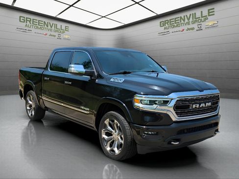 Used 2021 RAM 1500 Limited image 7