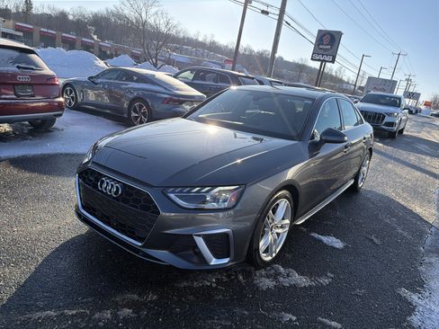 Certified 2023 Audi A4 2.0T Premium Plus w/ Premium Plus Package AWD/4WD image 3