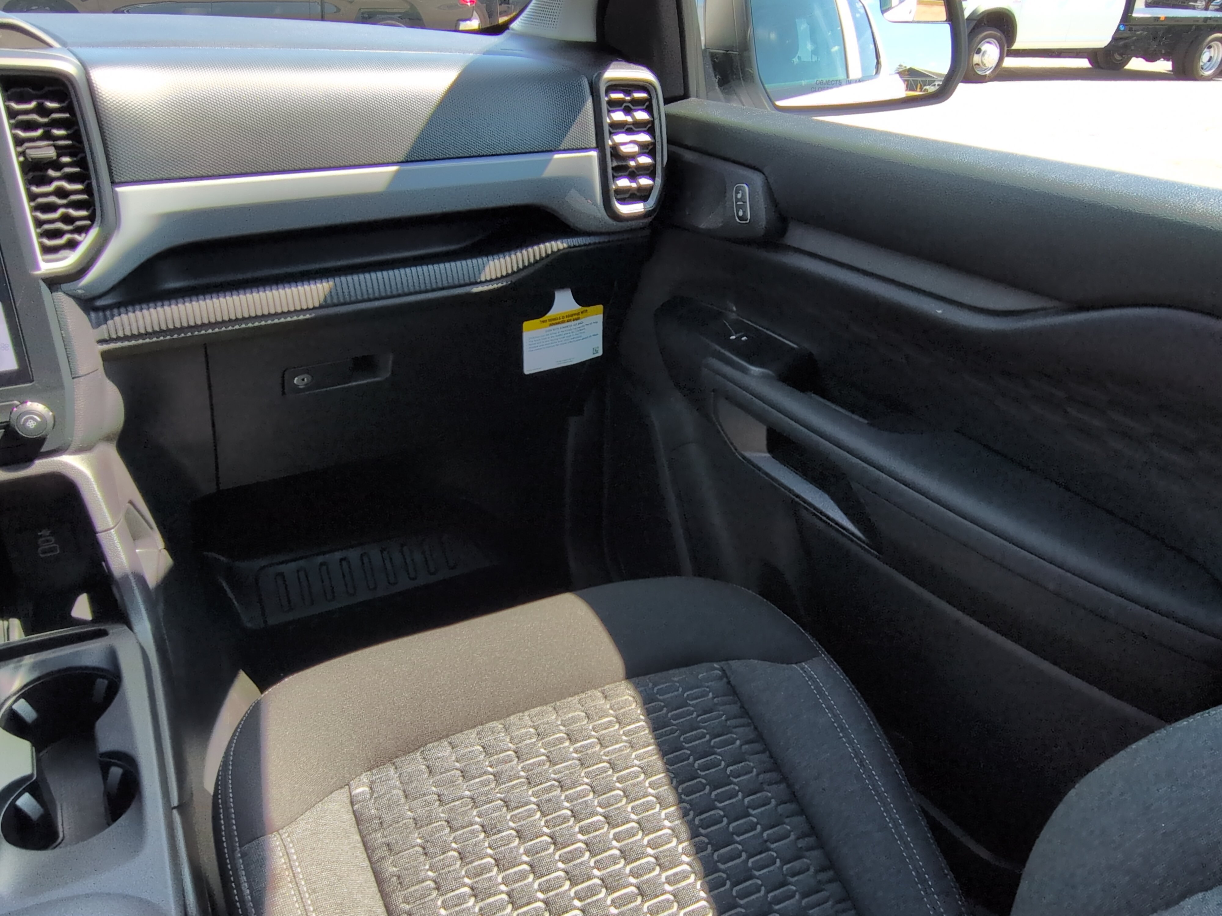 New 2026 Ford Ranger XL RWD image 15