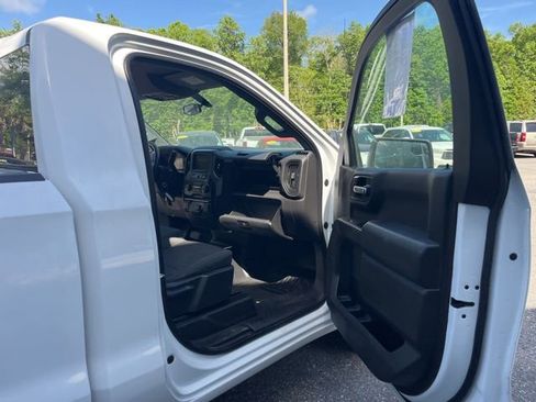 Used 2021 Chevrolet Silverado 1500 W/T w/ WT Fleet Convenience Package image 22