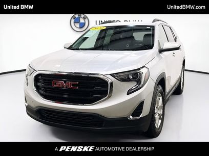 Used 2020 GMC Terrain SLE w/ Driver Convenience Package