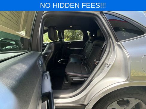 Used 2024 Ford Escape ST-Line AWD/4WD image 38