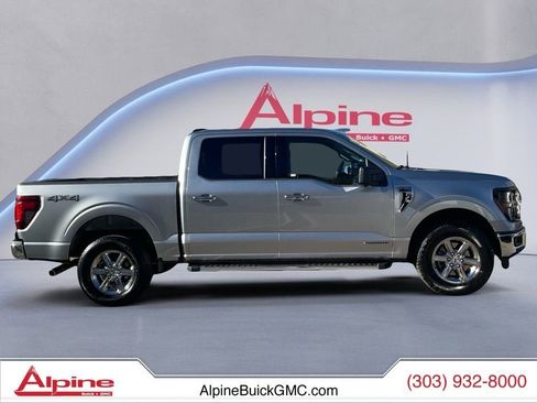 Used 2024 Ford F150 XLT w/ Mobile Office Package image 6