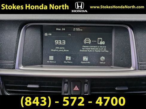 Used 2020 Kia Optima LX FWD image 17