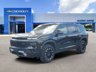 Certified 2024 Chevrolet Traverse Z71