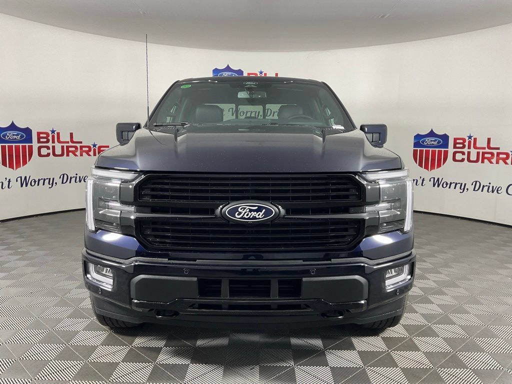 New 2026 Ford F150 Platinum w/ Equipment Group 702A High AWD/4WD image 8