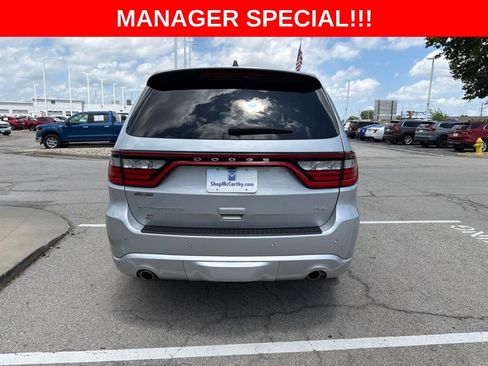 Used 2025 Dodge Durango R/T AWD/4WD image 13