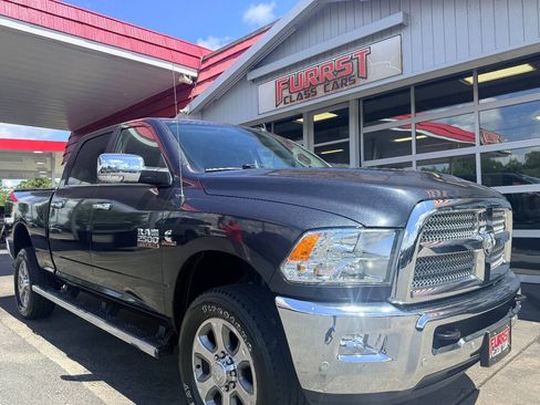 Used 2018 RAM 2500 Big Horn AWD/4WD image 15