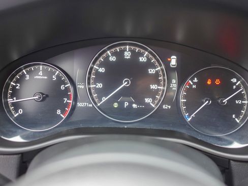 Used 2025 MAZDA CX-50 AWD 2.5 S w/ Preferred Package image 16