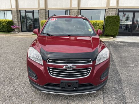 Used 2015 Chevrolet Trax LT w/ LPO, Cargo Package FWD image 9